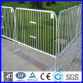 pedestrian safety barriers /temporary fence/crowd control barrier